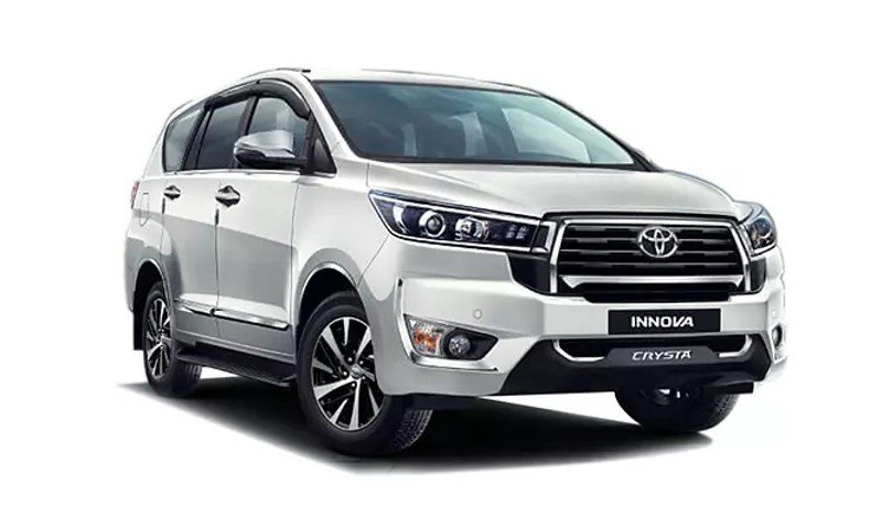 innova crysta
