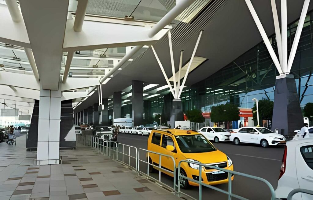 Best Airport Taxi in Bangalore