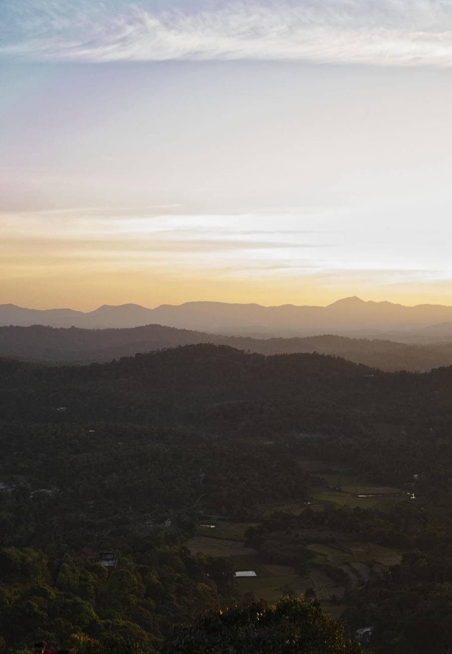 Coorg trip from Bangalore