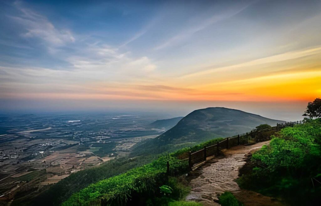 Nandi Hills