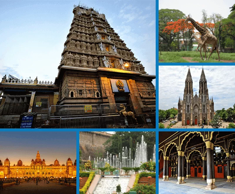 One Day Trip To Mysore From Bangalore Package One Day Trip To Mysore From Bangalore Package