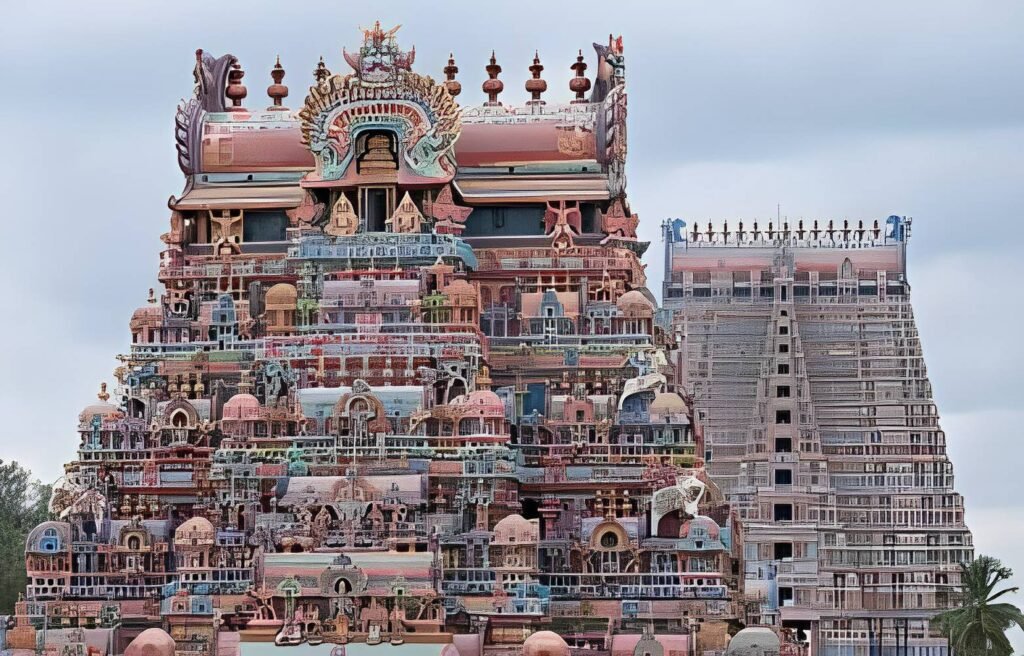 Sri Ranganatha Swamy Temple